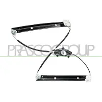 PRASCO Raambedieningsmechanisme AD024W044