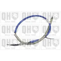 Quinton Hazell BC2807 Handremkabel