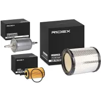 RIDEX 4055F23180 Filterset