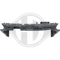 Diederichs 1476663 Schokdemper, bumper
