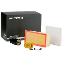 RIDEX 4055F0173 Filterset