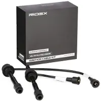 RIDEX 685I0059 Bougiekabels