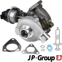 JP GROUP 1117405700 Turbocharger