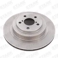 Stark SKBD-0020345 Remschijf
