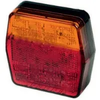 Proplast 40059001 Achterlicht