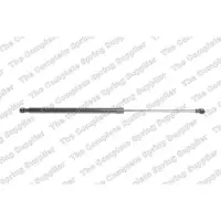 LESJÖFORS 8115670 Gasveer achterklep