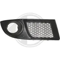 Diederichs 3485146 Ventilatiegrille, bumper