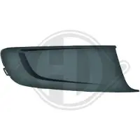 Diederichs 2296043 Ventilatiegrille, bumper