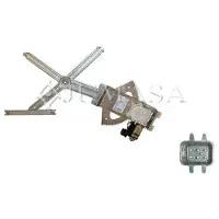 JUMASA ZR OPO24 L C Raammechanisme