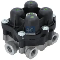 DT Spare Parts 7.25451 Achterlicht
