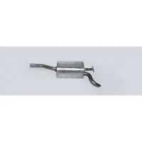VEGAZ MS-287 Einddemper