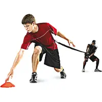 SKLZ Recoil 360 Resistance Trainer Zwart