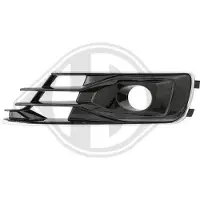 Diederichs 1028147 Ventilatiegrille, bumper