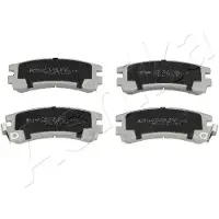 Japanparts PP-128AF Remblokken