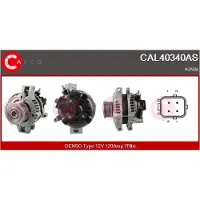 Casco CAL40340AS Dynamo / Alternator