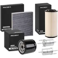 RIDEX 4055F27514 Filterset