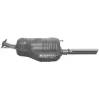 VEGAZ OS-485 Einddemper