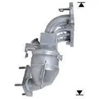VEGAZ RK-822 Katalysator