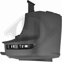 Diederichs 1664156 Achterbumper