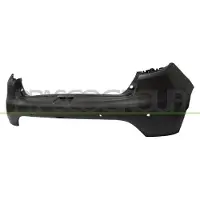 PRASCO RN3291061 Achterbumper