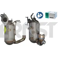 ERNST 921138 Roetfilter (DPF)