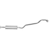 VEGAZ DS-292 Uitlaat middendemper