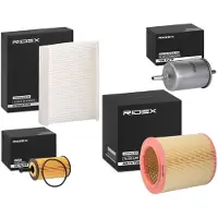 RIDEX 4055F27604 Filterset