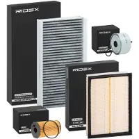 RIDEX 4055F29136 Filterset