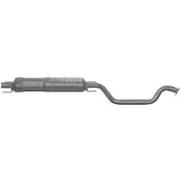 VEGAZ OS-626EBER Uitlaat middendemper