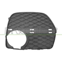 PRASCO BM8402124 Ventilatiegrille, bumper