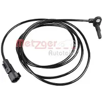 METZGER 09001374 Wielsnelheidssensor (ABS)