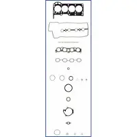 Ajusa 50322500 Motor pakking, complete set