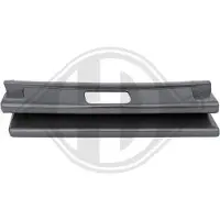 Diederichs 1645163 Ventilatiegrille, bumper