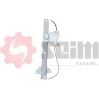 Seim 902801 Raammechanisme