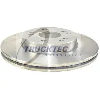 TRUCKTEC AUTOMOTIVE 02.35.061 Remschijf