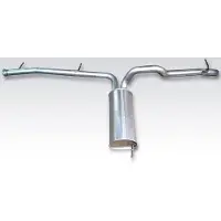 VEGAZ CS-356 Einddemper