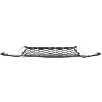 JUMASA 22030605 Ventilatiegrille, bumper