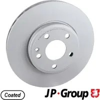JP GROUP 1363108800 Remschijf