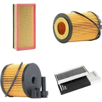 RIDEX 4055F29282 Filterset