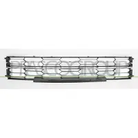 PRASCO SK4222130 Ventilatiegrille, bumper