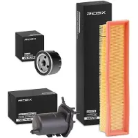 RIDEX 4055F8925 Filterset