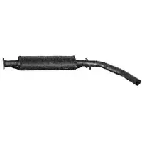 VEGAZ MOS-52 Uitlaat middendemper