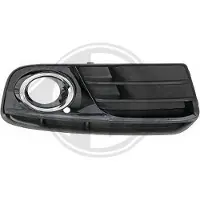 Diederichs 1075446 Ventilatiegrille, bumper