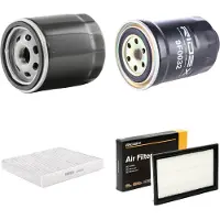 RIDEX 4055F12202 Filterset