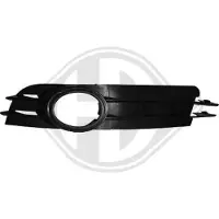 Diederichs 1026043 Ventilatiegrille, bumper