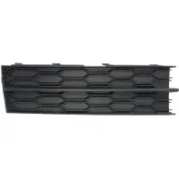 BLIC 6502-07-7523917P Ventilatiegrille, bumper