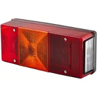 Hella 2SE 007 547-041 Achterlicht