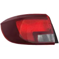 IPARLUX 16533653 Achterlicht