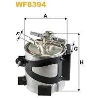 WIX FILTERS WF8394 Brandstoffilter