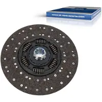 DT Spare Parts 5.55314 Koppelingsplaat